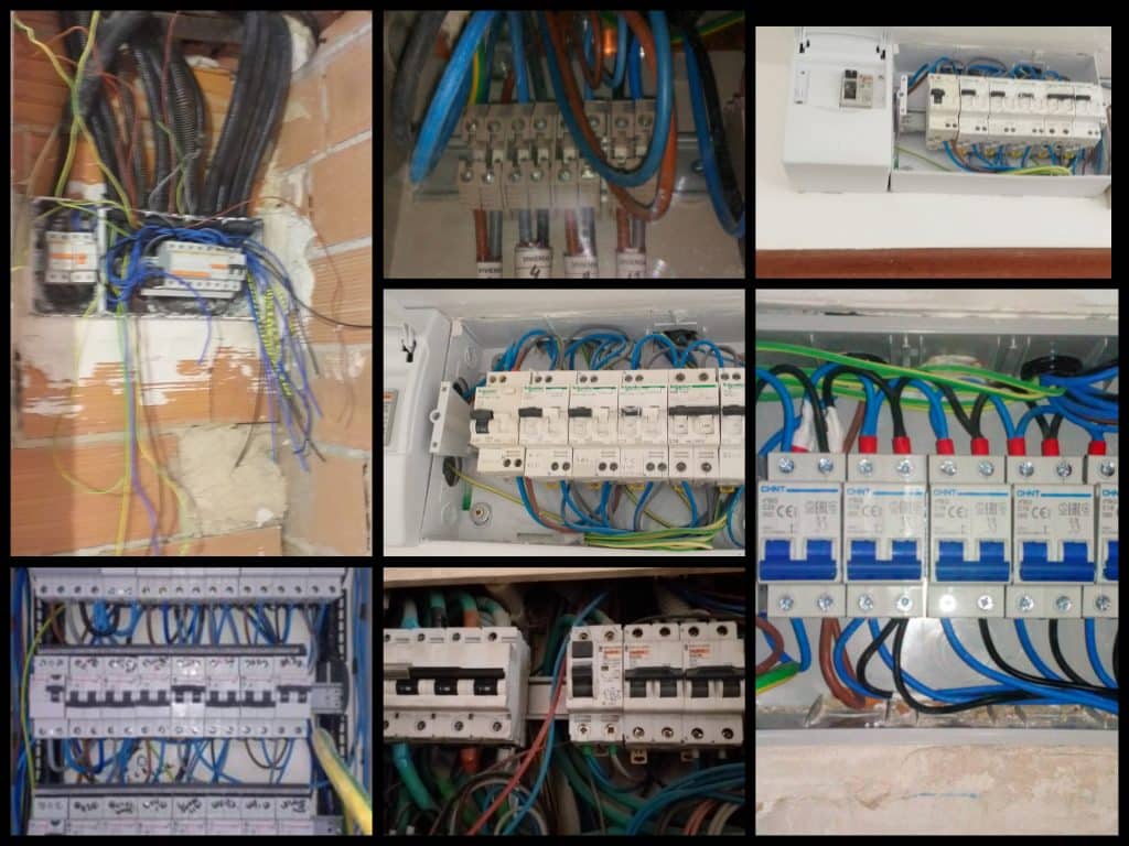 Electricistas Mislata Cuadros Eléctricos seguros y baratos